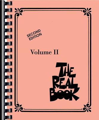 The Real Book - Volume II - Second Edition, C Instruments | Suono Flauti