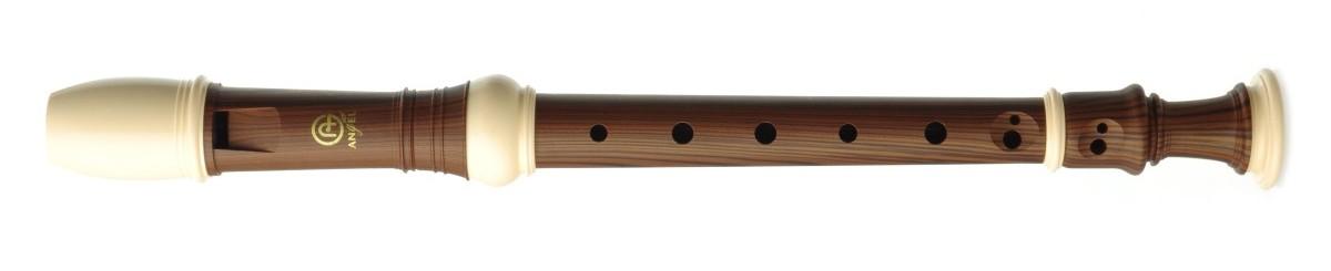 AWR-SNW(B) Flauto Dolce sopranino - Barocco | Suono Flauti