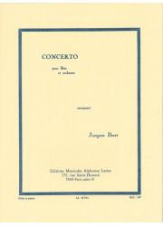 Concerto For Flute And Orchestra - Jacques Ibert | Suono Flauti