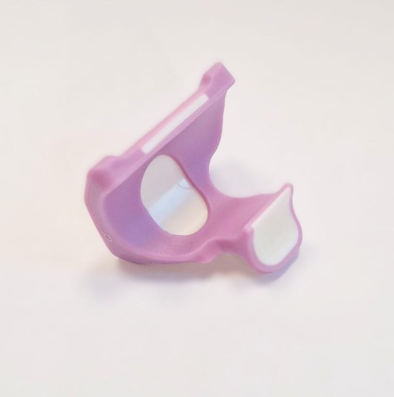 FINGERPORT - Mano SINISTRA (Dusky Orchid) | Suono Flauti