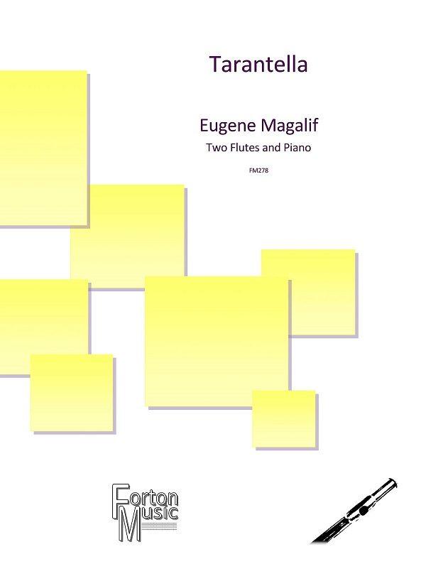 Tarantella - Eugene Magalif | Suono Flauti
