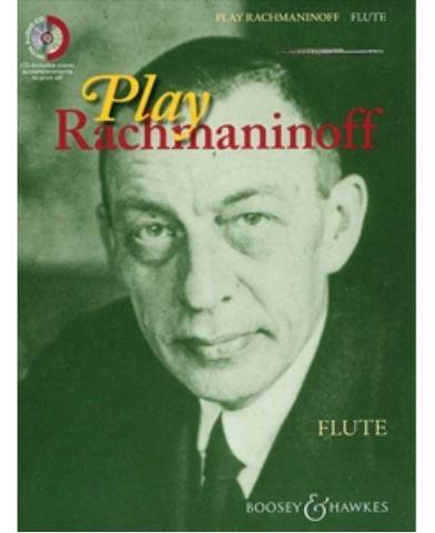 Play Rachmaninoff - Sergei Rachmaninov | Suono Flauti